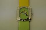 ferretti Helio Vogel Design Armbanduhr