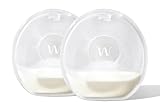 Willow Catch-All Milk Cups, 2 Pack, Wearable Milk...