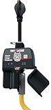 Hughes Power Watchdog PWD30W Smart RV Portable Surge Protector 30 Amp - Patented WiFi and Bluetooth Connectivity - Monitor Voltage/Amperage/Wattage- IP65 Water-Resistant