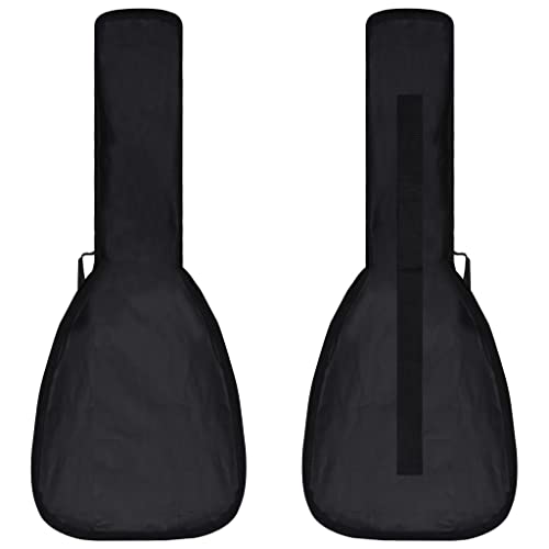 Ausla Ukulelen-Anfänger-Set, Sopran-Ukulelen-Set Lindenholz zum Lernen Cover