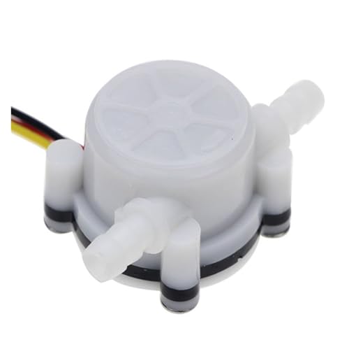 Capteur de débit d'eau pour machine à café et appareils ménagers de 1/4 pouce - 3