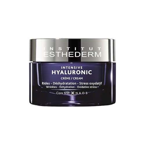 Esthederm Intensive Hyaluronic Creme - Creme facial anti-idade 50...