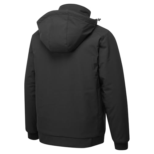 Gilet softshell WX2 Portwest double couche isolant noir 2XL