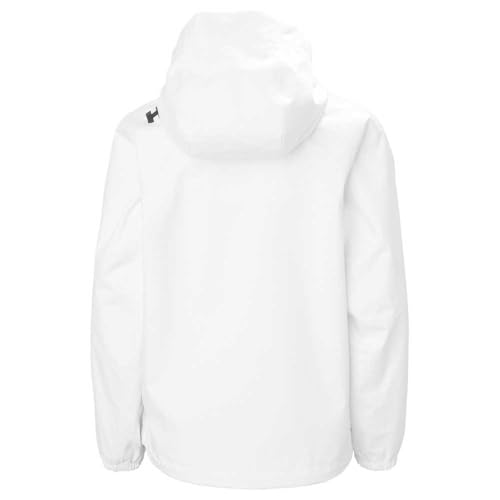 Helly-Hansen Boys' Crew Hooded Jacket4