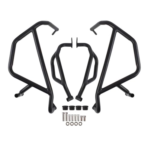 Accessoires de moto 450MT barres de protection pour voyage tout-terrain