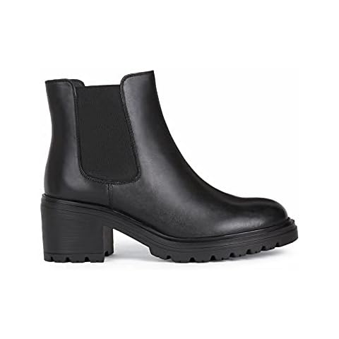Geox Women's D Damiana G Ankle Boots Cover