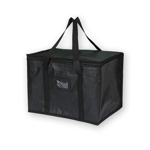 40L Cooler Bag Thermal Cool Cooler Box Reusable Food Delivery Bag For Food Travel Camping Picnic Shopping Family BBQ Fishing Family Outdoor Travel Insulated Bag Cool Bag Cool Box Lunch Bag