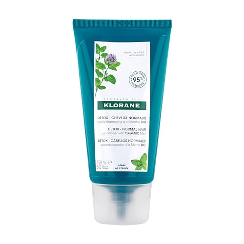 Klorane Balsamo Menta Acuatica, 1 Unidad, 150 ml
