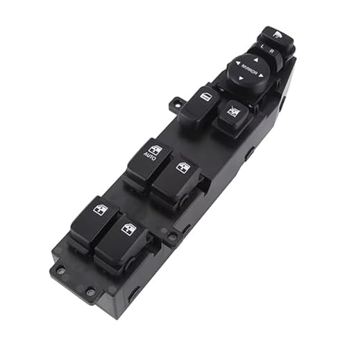 Interrupteur vitre électrique Hyundai commande principale lève-vitre réactive - 2
