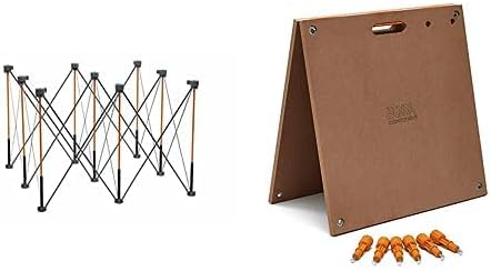 CT9 Work Stand + 2pcs Solid Table Tops