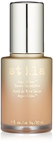 Stila Aqua Glow Serum Foundation, Light Medium