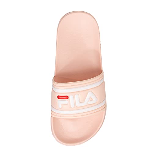 FILA Morro Bay Sandales unisexes pour enfant, Rosace pâle, 34 EU