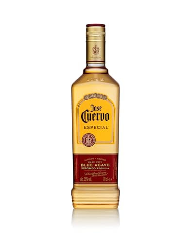 Especial Reposado Original Tequila Mexiko (1 x 0,7 l) – mexikanischer Tequila mit 35%Vol. Alkohol 700ml