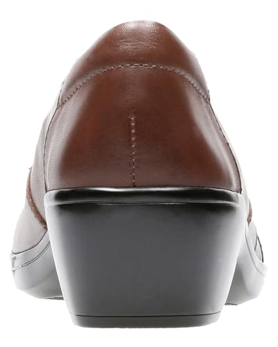 Image of Clarks Womens May MarigoldSlip-On Loafer