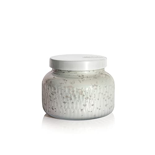 Capri Blue Holiday Mercury Jar Candle - Luxury Scented Candles for Home Decor - Long Lasting Soy Wax Blend- Decorative Jar for Holidays - Signature (Volcano, 19 oz) - Image 3