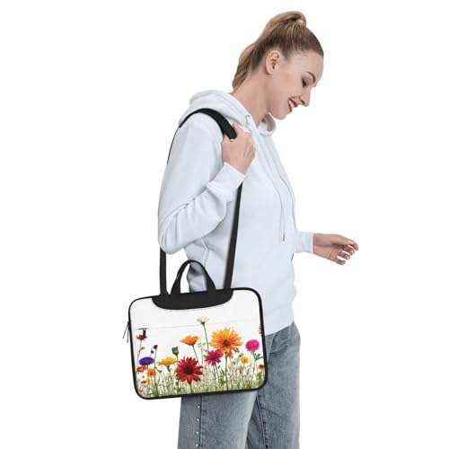Sac ordinateur portable fin antichoc Iris contre les rayures de transport - 7