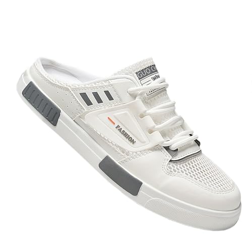 Large-size men's summer casual breathable sandals - fashionable, easy to put on and take off, suitable for outdoor daily wear