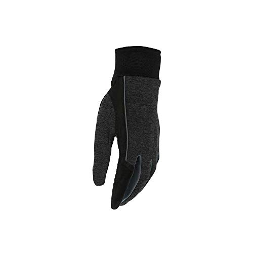 Cobra Golf 2021 Men's Stormgrip Winter Glove Pair, Black, Medium, 909469-01 Medium