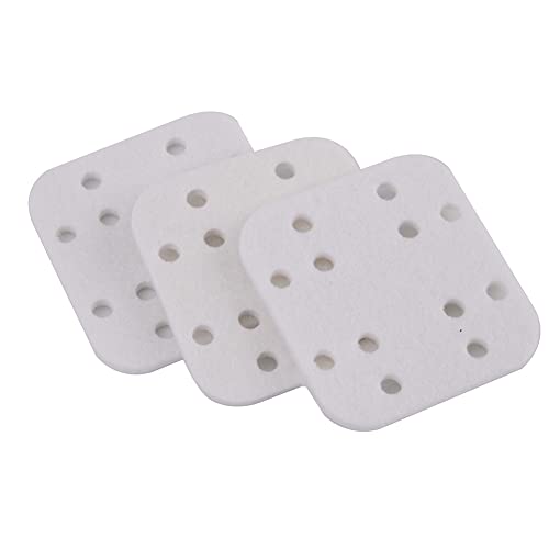 Emiif 79854631 10 Pack Mineral Absorption Pad Compatible With E-Le-Ch*O-Me-S Uc5501 Sh8820 Sh8830 Humidifiers,Replacement Filters,Absorption thumb #4