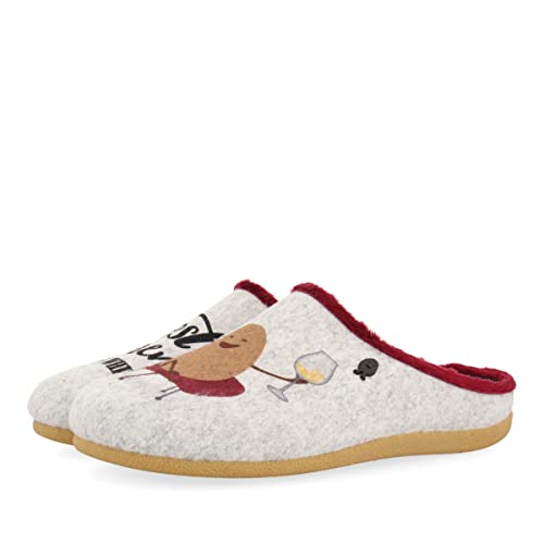 Zapatillas DE Estar por CASA DE LA COLECCIÓN Hot...