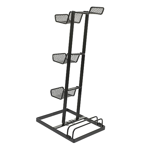 Supporto Per Cuffie e Controller Multifunzionale Organizer Da Scrivania Per Accessori Gaming Design Creativo e Stabile Per Casa e Ufficio