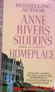 Homeplace B001IN2R6S Book Cover