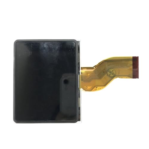 Pantalla LCD De Cámara, Compatible con Nikon, Reemplazo De Pantalla del Visor De Cámara D7100