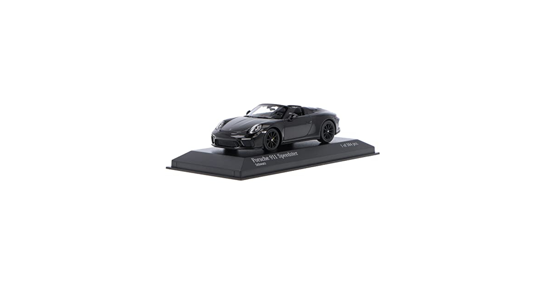Amazon.com: MINICHAMPS 1/43 - P-ORSCHE 911 (991) Speedster
