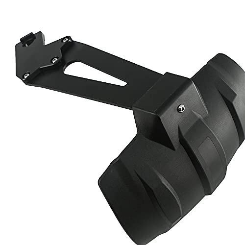 Image of For BMW F800R F800GS F700GS F650GS F800 F700 GS 2008-2017 Motorcycle Mudguard Fender Splash Guard Tire Hugger Mud Guard Cover