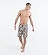 Hurley Herren Phantom Naturals Weekender 20 Boardshorts, Obsidian, W28