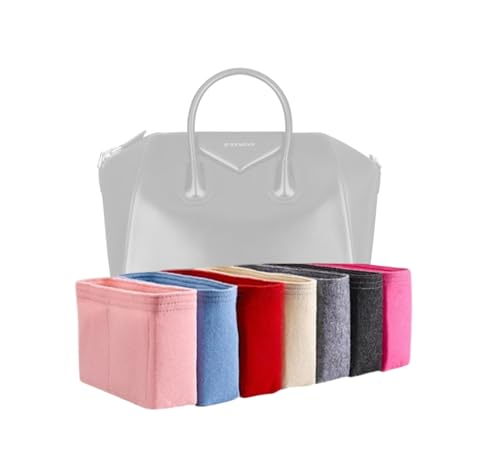 Scomparti multipli: dotato di varie tasche e sezioni, questo organizer consente di mettere e accedere al telefono, al portafoglio, alle chiavi e ad altri oggetti essenziali con facilità