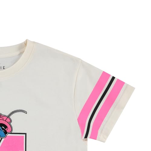 Disney Ladies Mickey & Minnie Mouse Shirt - Classic Mickey & Minnie Mouse Mickey & Minnie Skimmer Tee4