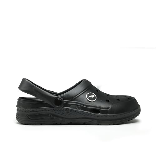 Image of ASIAN Men's AGC-23 Trendy Stylish Fashionable Clogs | Sandals with Lightweight Regular wear Casual Slip on Clogs with Ultra Soft & Flexibility Technology Clogs for Men's & Boy's