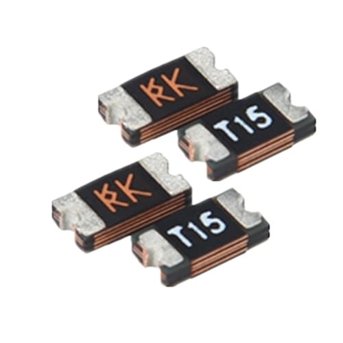 Fusible CMS 0,1A 60V JK-nSMD010 pour la réparation électronique de précision