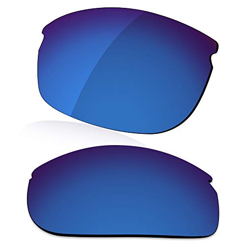 Image of LenzReborn High-impact Polarized Lens Replacement for Oakley Commit SQ OO9086 Sunglass - More Options