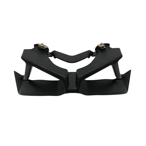 Spoiler avant moto noir pour MT-09 SP 2017-2020 carénage frontal nu