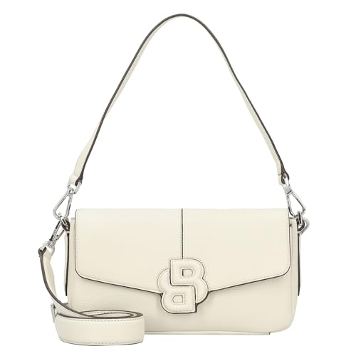 Sac d'épaule BOSS Anett chic et élégant en cuir véritable pour femme
