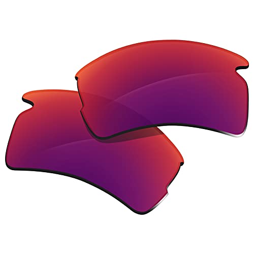 Image of 100% Precise-Fit Replacement Lenses for Oakley Flak 2.0 Asian Fit (AF) OO9271