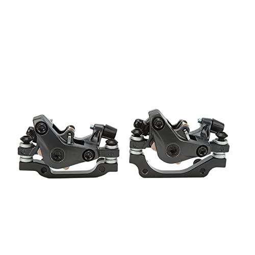 Front Rear Disc Brake, High Bike Stable Aluminum Aluminum Aluminum Aluminum Alloy Brake Set for Mountain Bike