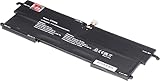 Capacité: 6470 mAh (49,8 Wh) Batterie T6 Power pour HP EliteBook x360 1020 G2, 6470mAh, 49,8Wh, 4cell, Li-pol