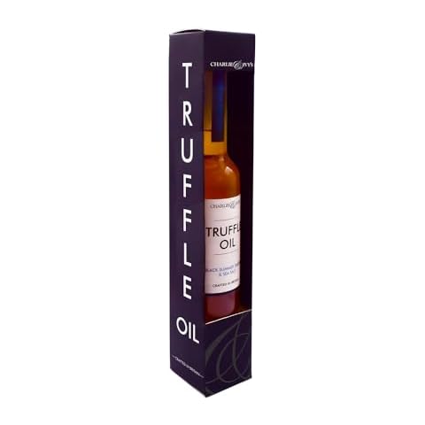 Charlie & Ivy's Truffle Oil for Pasta and More Cover