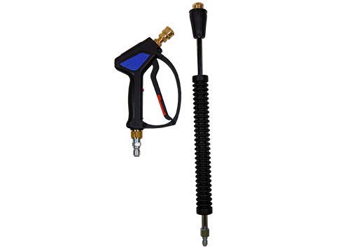 Amazon | MTM Hydro PF22.2 フォームキャノンキット 3 高圧洗浄機 洗車