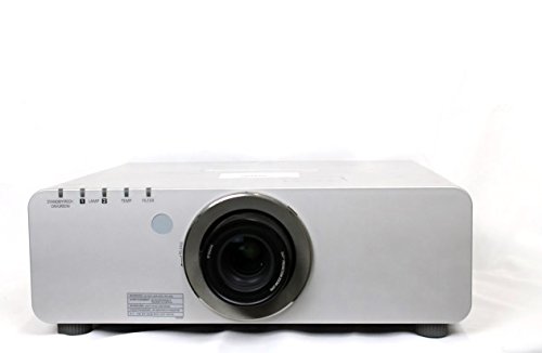 PT-D6000US DLP Proj XGA 2000:1 6500 Lumens Rgb 35.3LBS