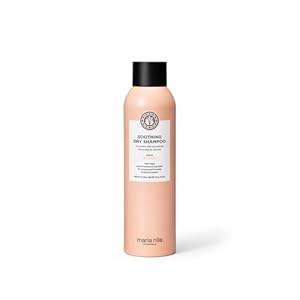 Maria Nila, Soothing Dry Shampoo 250 ml, Hold 1/5, Freshens up Greasy Hair & Soothing for Scalp, 100% Vegan & Sulfate/Paraben free