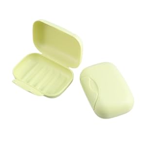 Lolippyy Reise Seifenbox Grün