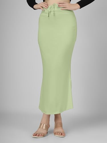 Image of Nexsus Stretchable Saree Shapewear | Petticoat for Women | Cotton Blended | Skirts for Women | Shape Wear Dress for Saree | Available in 80+ Colors and Plus Sizes