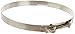 Trident Marine 720-8000 Stainless Steel T-Bolt Hose Clamps, 3/4", Range 8.30" to 8.87"