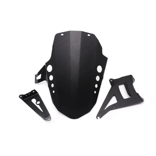 Garde-boue arrière Forza 750 extension de protection robuste design épuré - 5