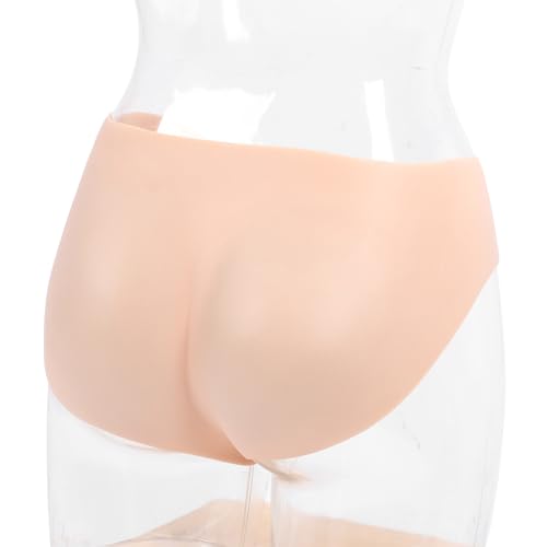 Roupa íntima para Levantamento de Bunda para Mulheres, Almofadas de Silicone para Bunda, Modeladoras