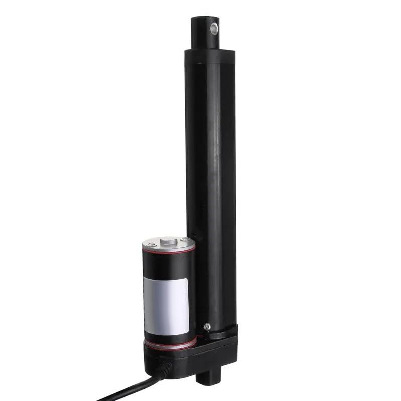 Herramientas industriales de actuador lineal 24V con carrera adaptable 3